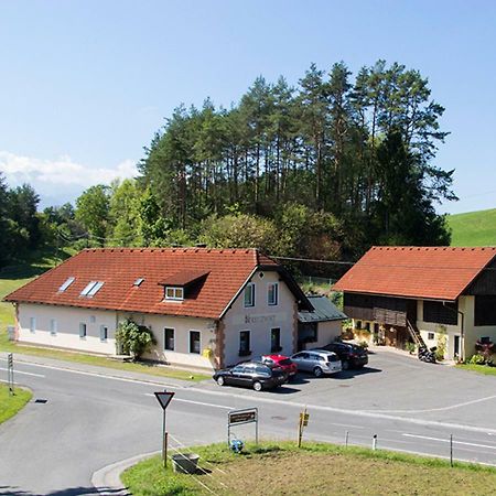 Apartments Am Turiawald Schiefling am See Eksteriør bilde